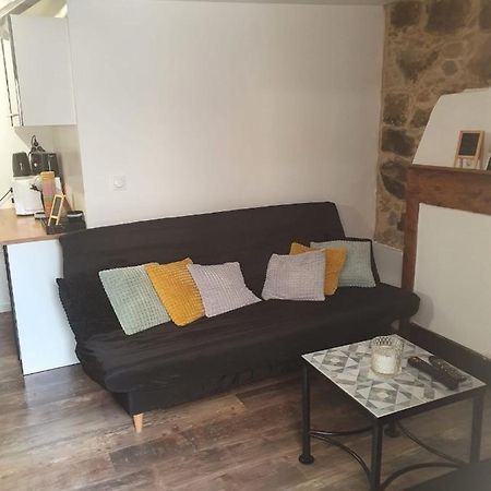 Charmant Petit Studio Proche Depart Gr20 カロンザナ エクステリア 写真